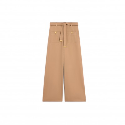 CELINE TAILLAT PANTS IN COTTON TWILL 2P78A539W.04CA